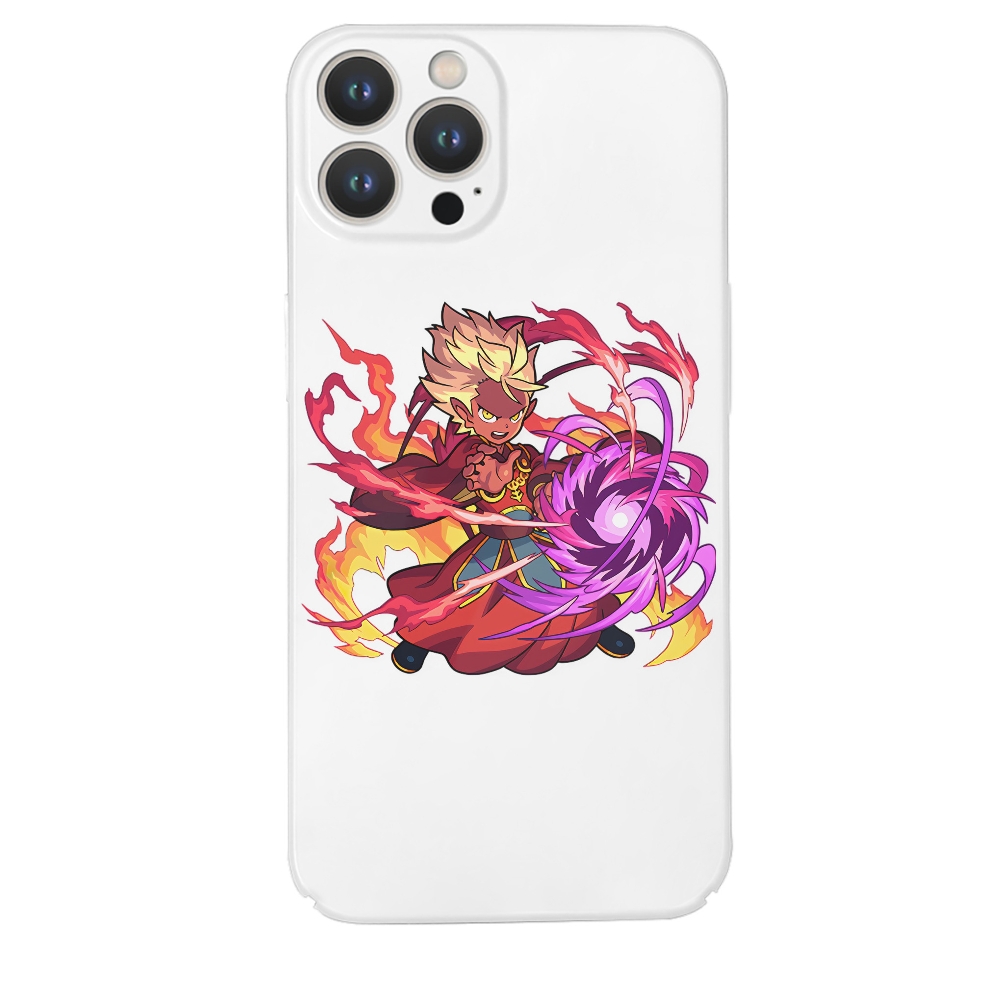 （画像用） 妖怪ウォッチ Yo-kai Watch 【iPhone 14シリーズ対応】ハードケース